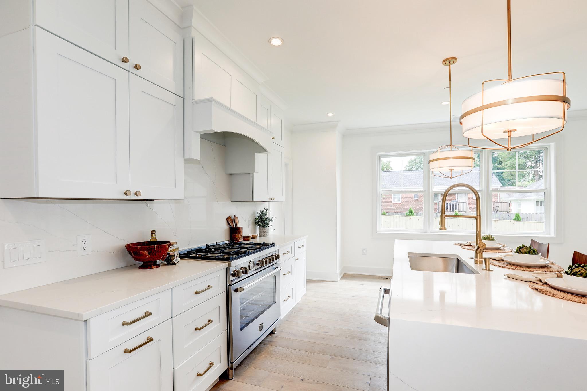 GARRETT PARK ESTATES - Residential