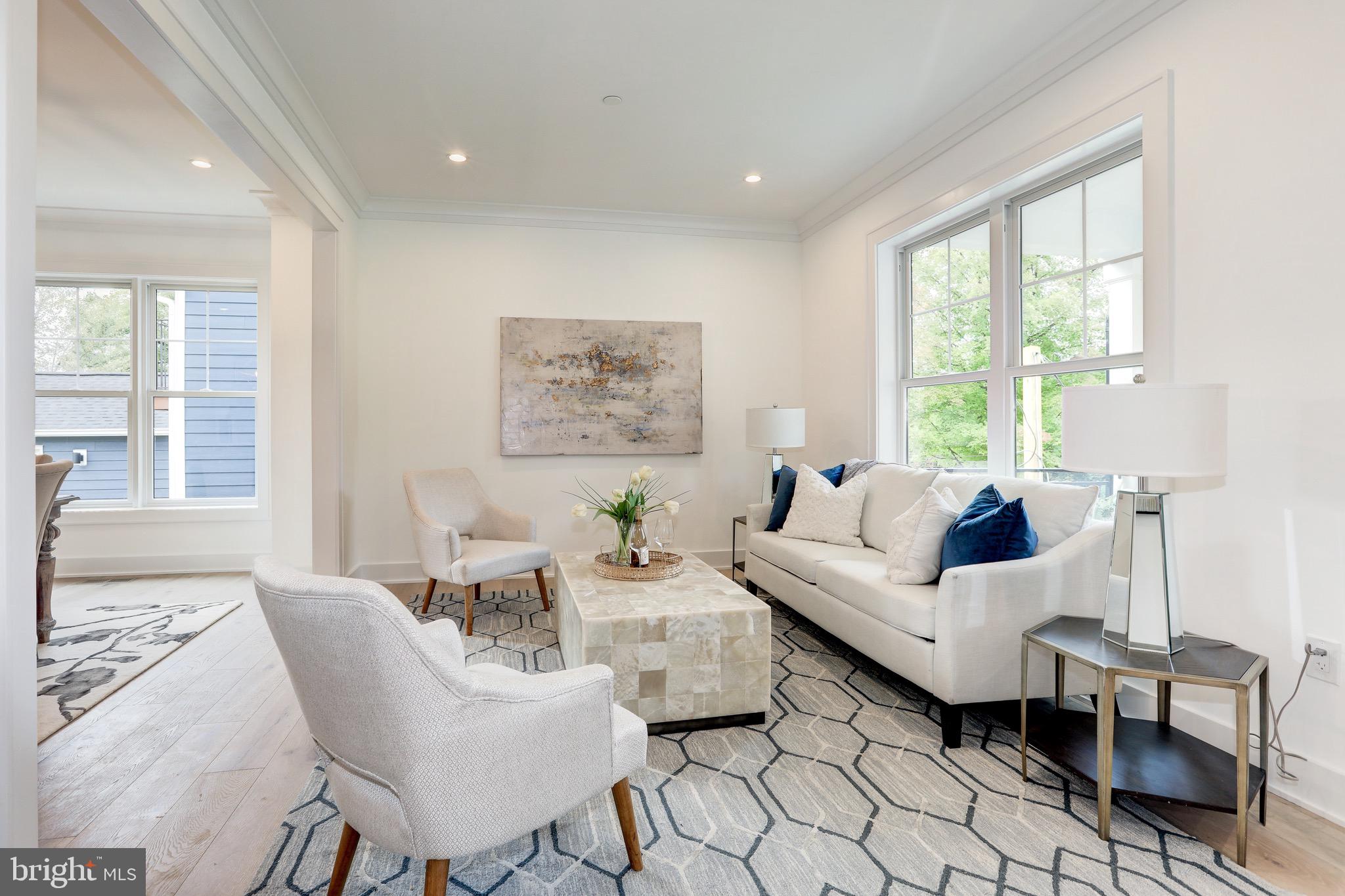 GARRETT PARK ESTATES - Residential