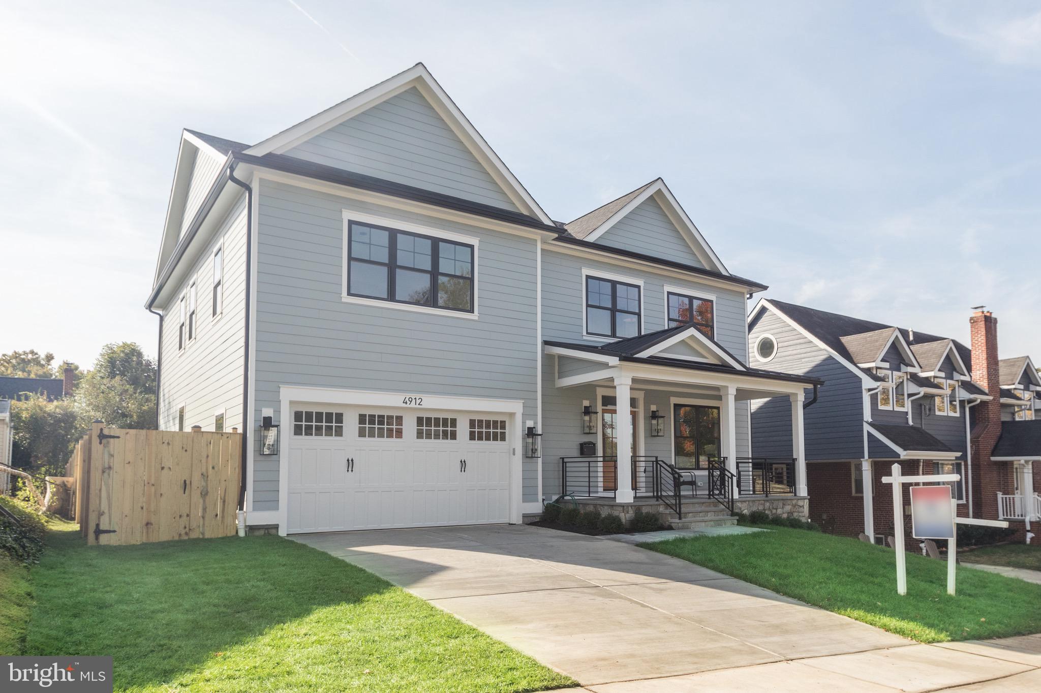 GARRETT PARK ESTATES - Residential
