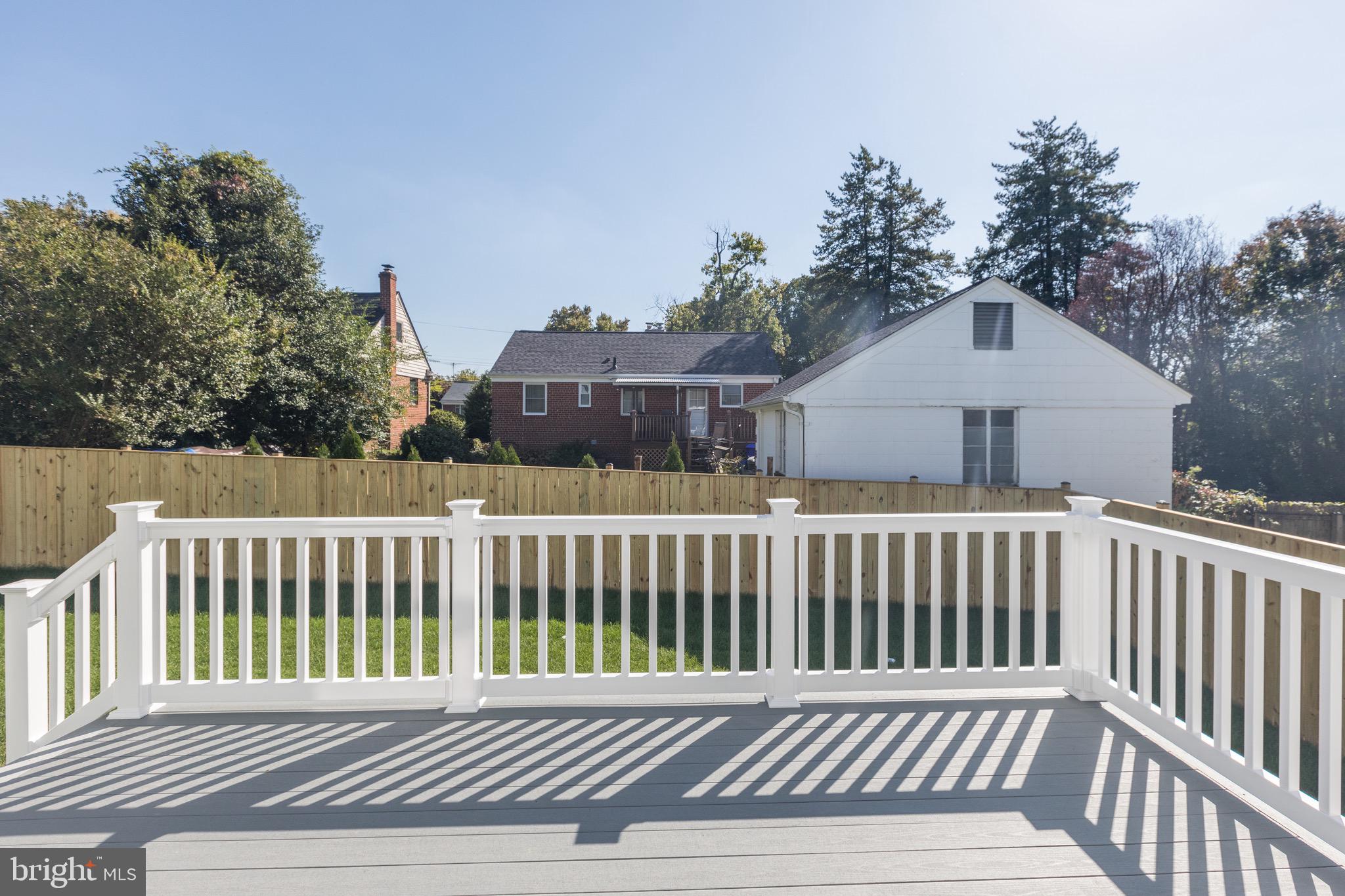 GARRETT PARK ESTATES - Residential