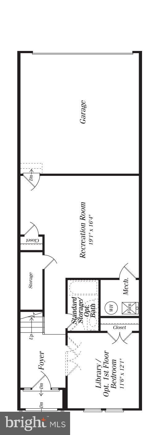 BRAMBLETON LANDBAY 3 - Residential Lease