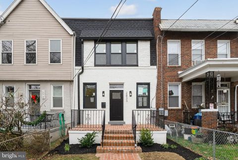 2826 6TH STREET NE WASHINGTON DC 20017