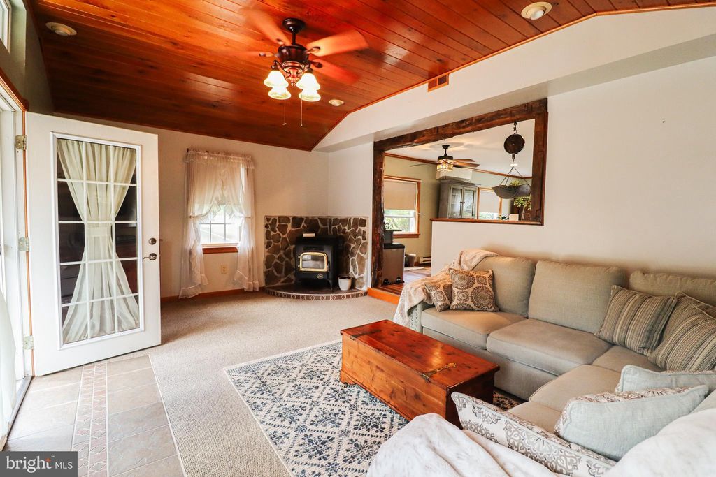 Photo of 170 Donrene Rd, MOUNT WOLF, PA 17347 (MLS # PAYK2085744)