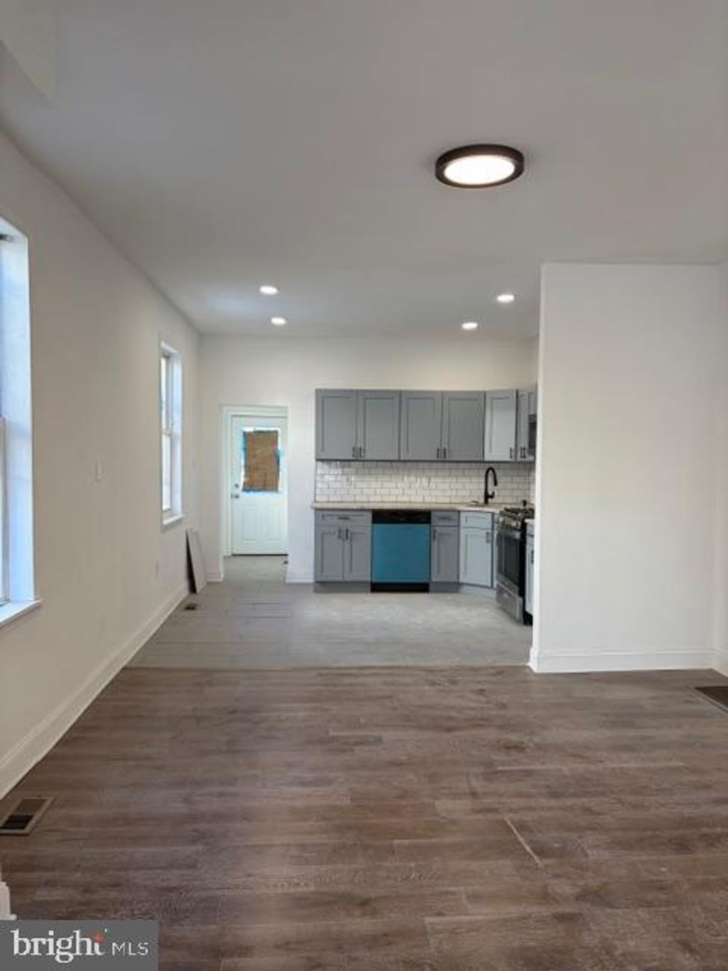 Photo of 1811 E Airdrie Street, PHILADELPHIA, PA 19124 (MLS # PAPH2582384)