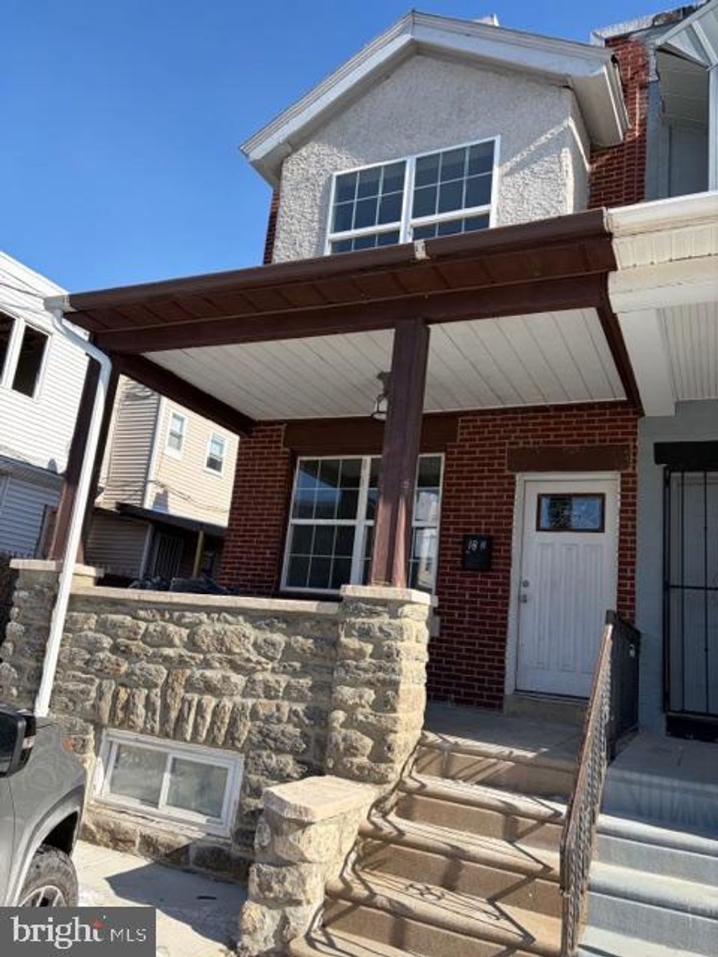 Photo of 1811 E Airdrie Street, PHILADELPHIA, PA 19124 (MLS # PAPH2582384)