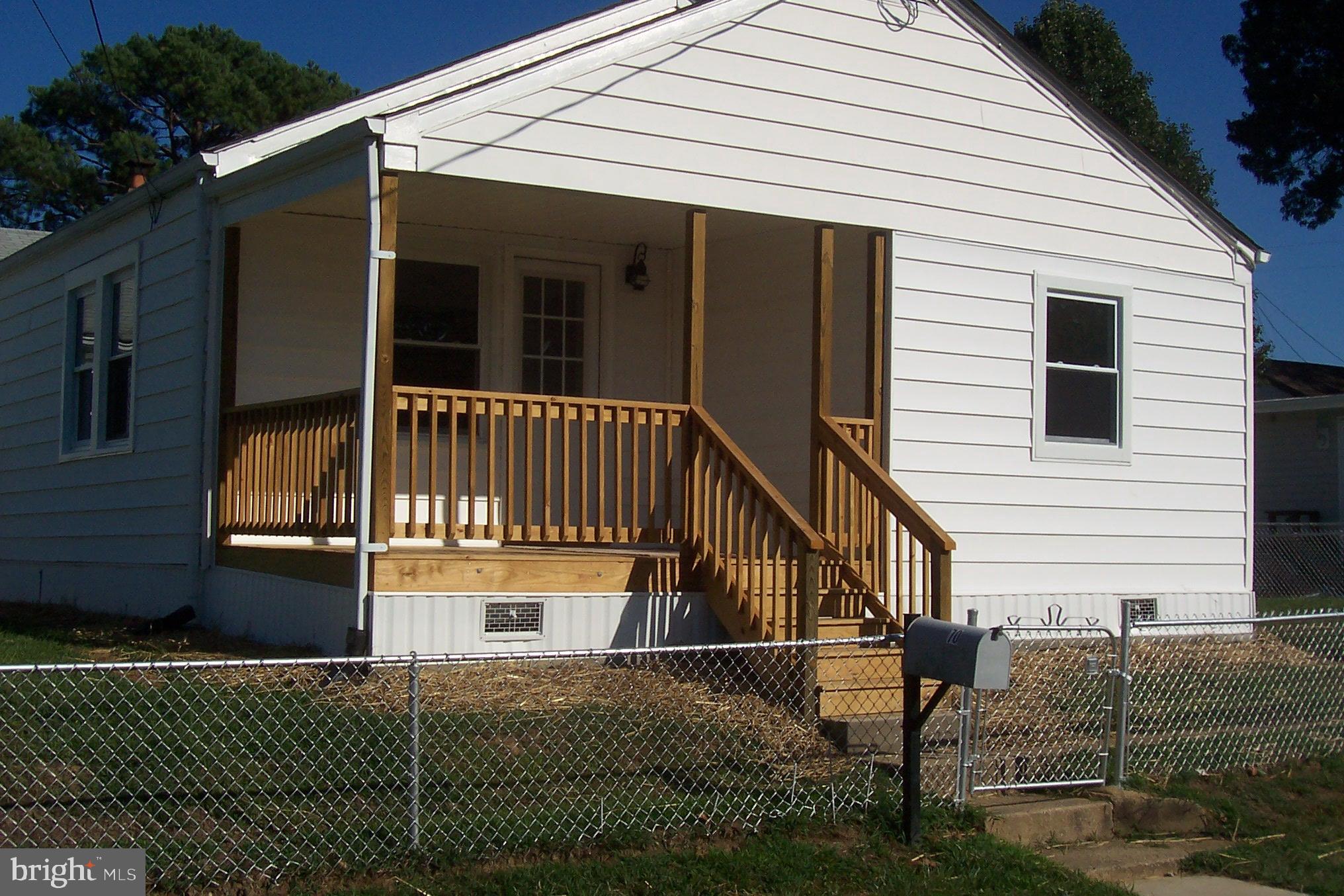 POTOMAC HEIGHTS - Residential