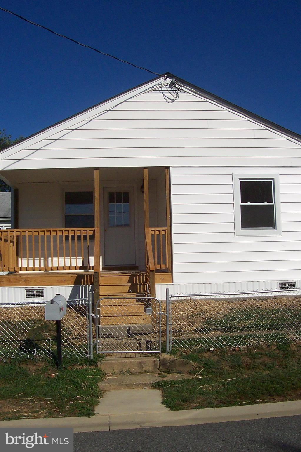 POTOMAC HEIGHTS - Residential