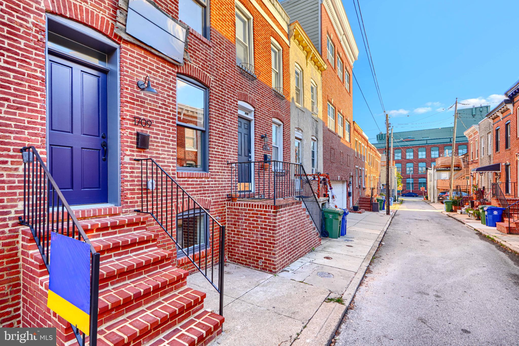 SOUTH BALTIMORE - Residential