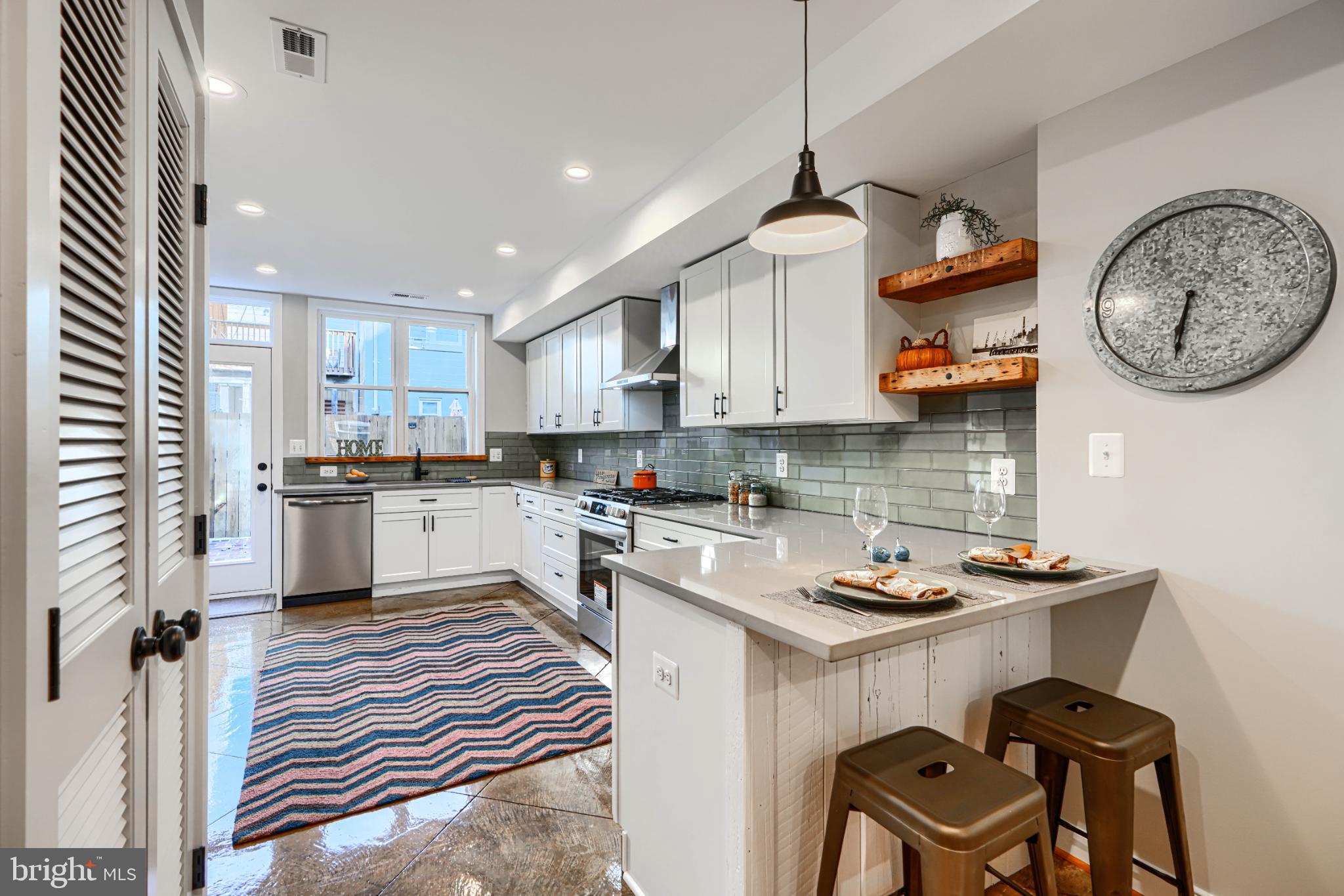SOUTH BALTIMORE - Residential