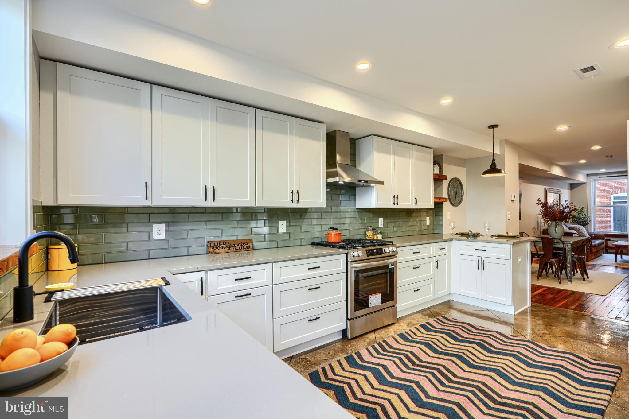 SOUTH BALTIMORE - Residential