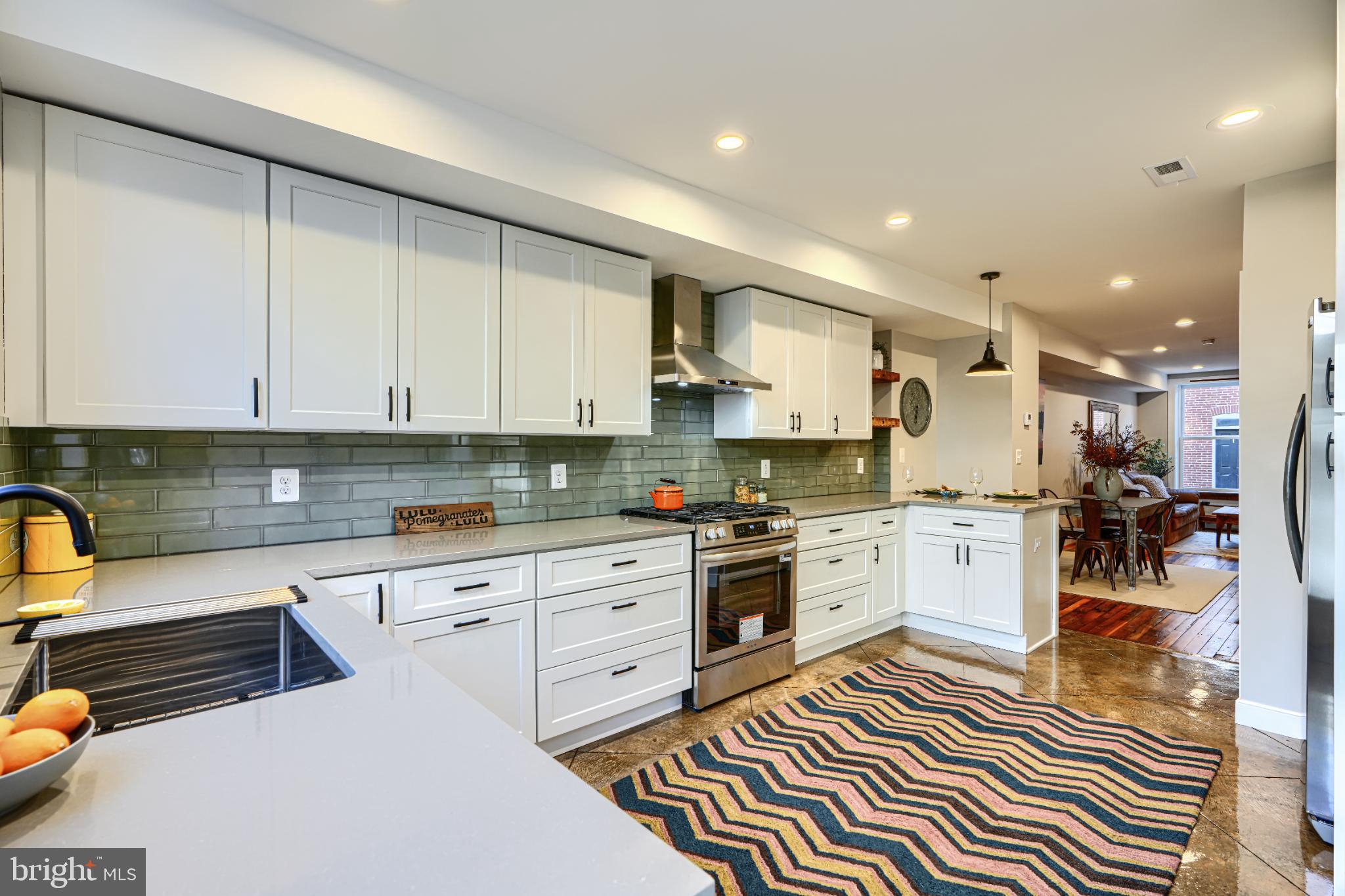SOUTH BALTIMORE - Residential
