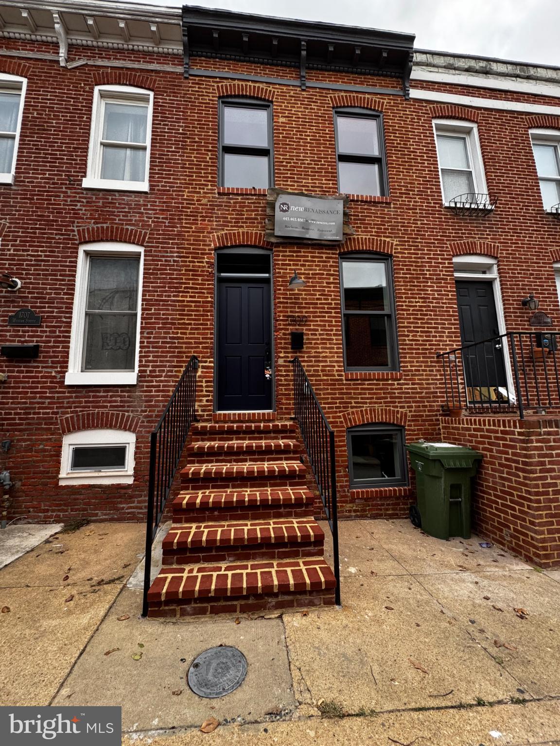1709 WILLIAM STREET
