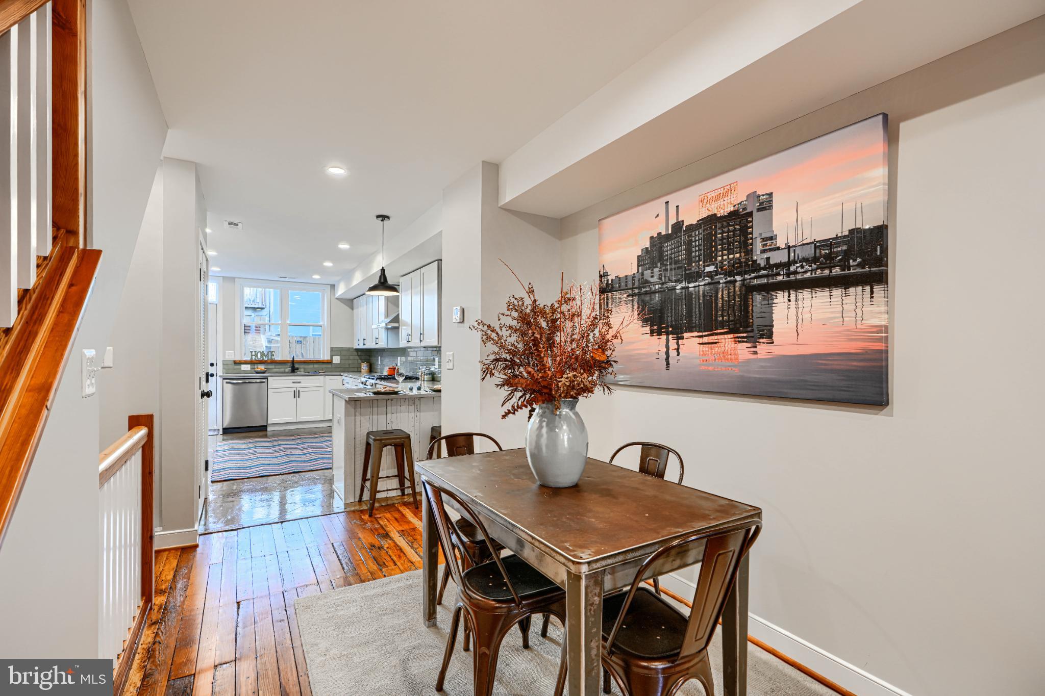 SOUTH BALTIMORE - Residential
