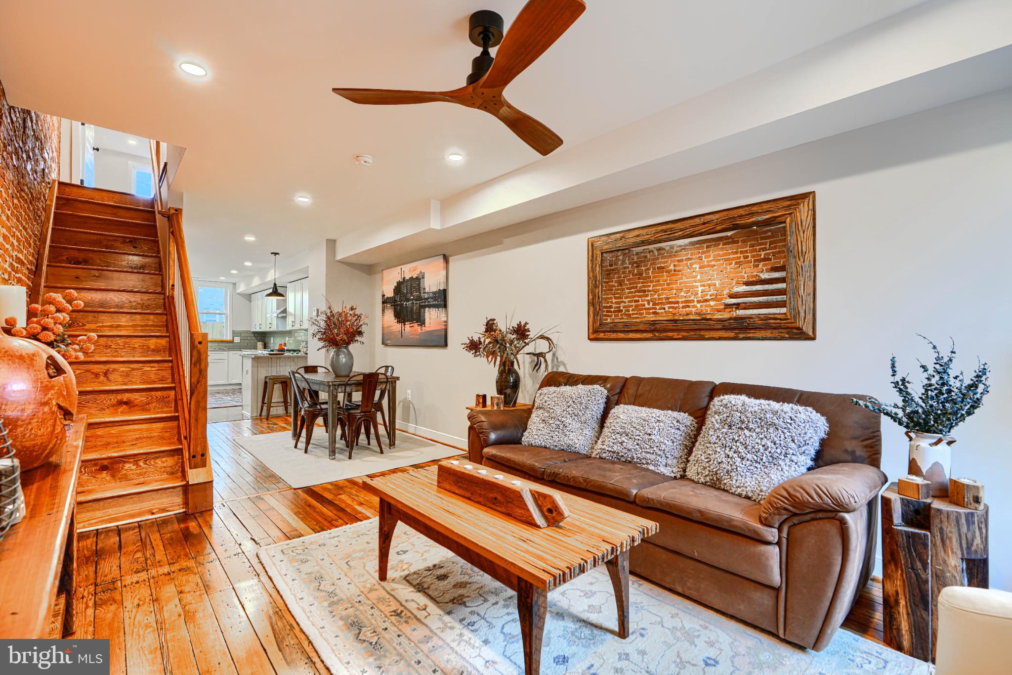 SOUTH BALTIMORE - Residential