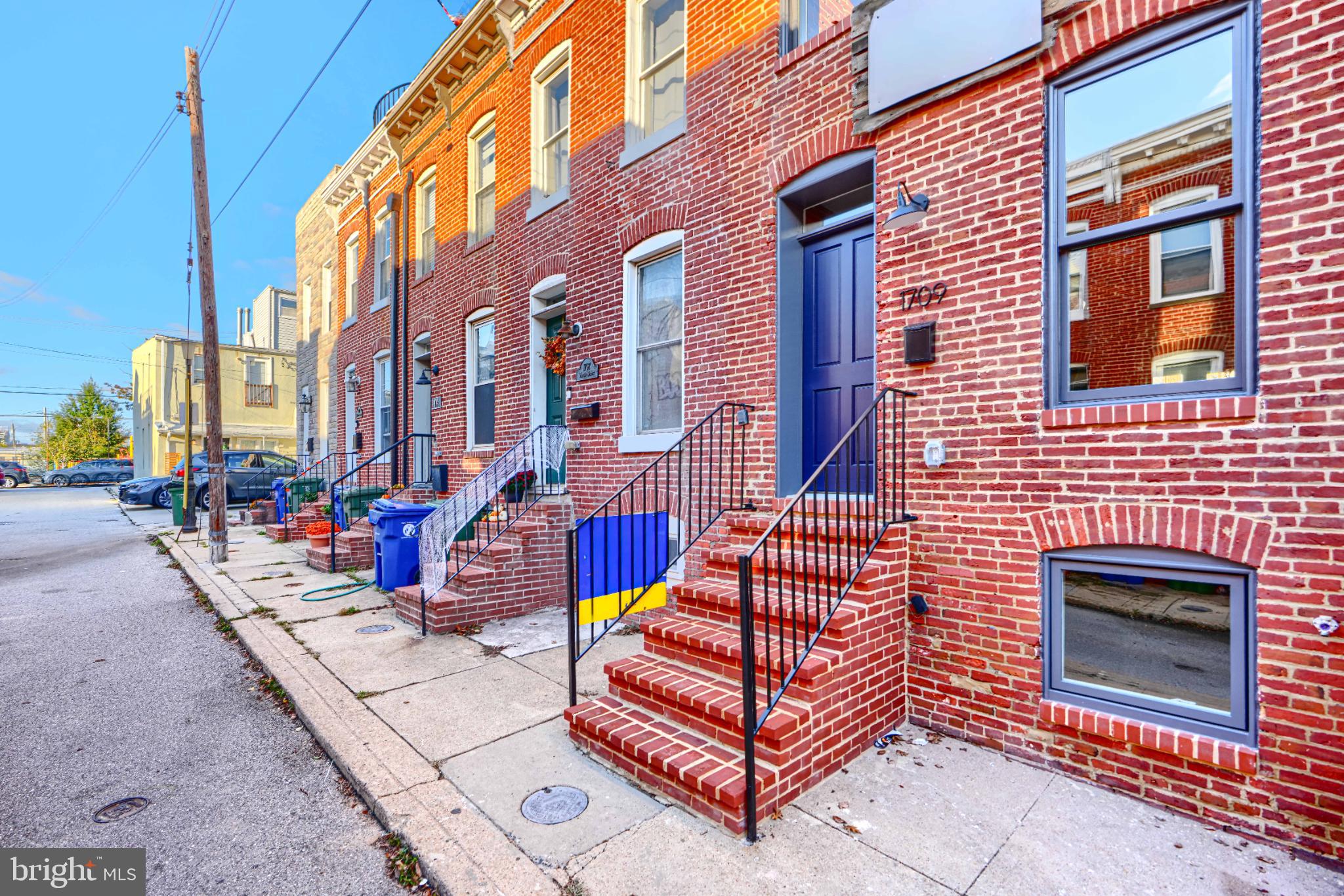 SOUTH BALTIMORE - Residential