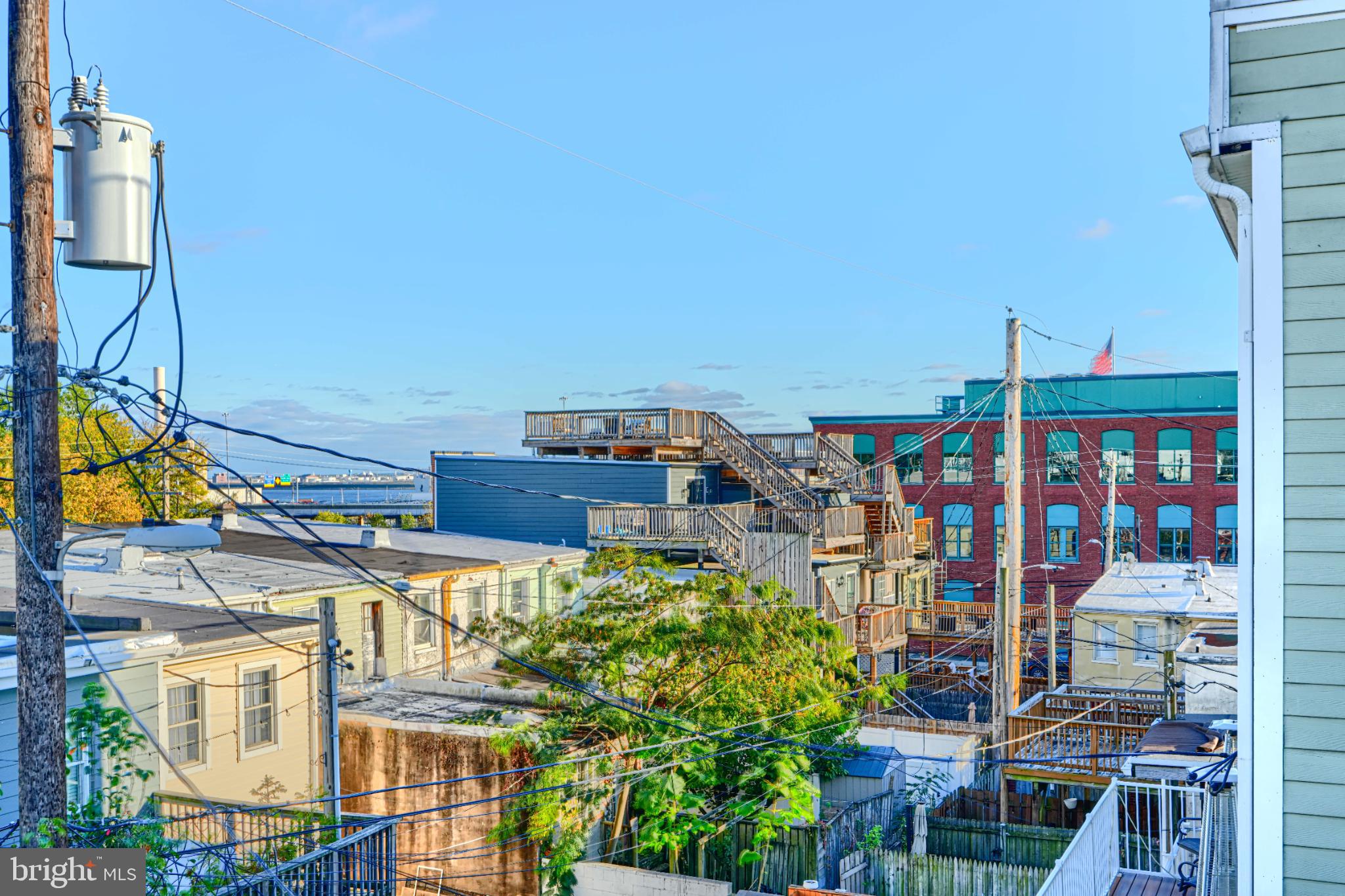 SOUTH BALTIMORE - Residential
