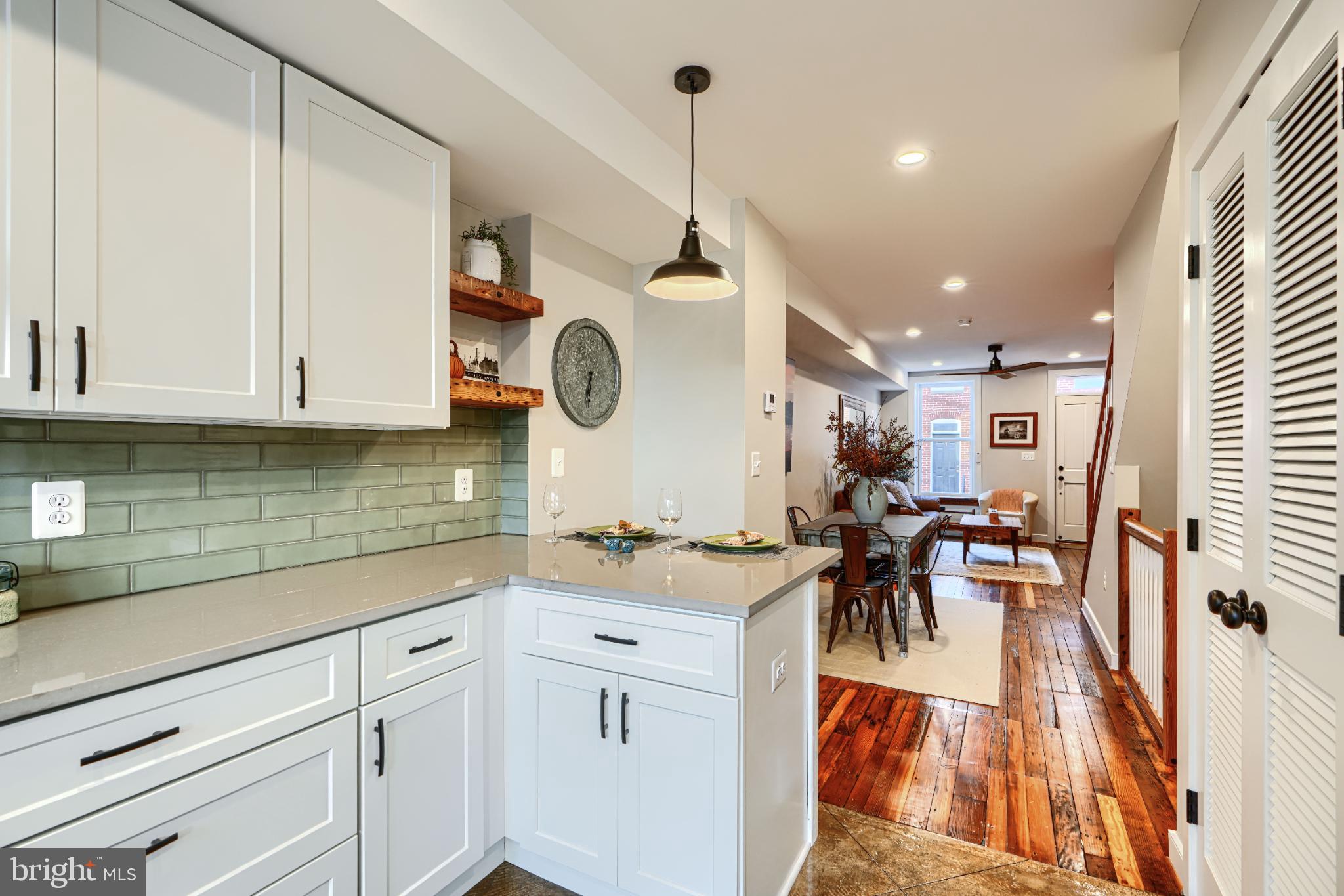 SOUTH BALTIMORE - Residential
