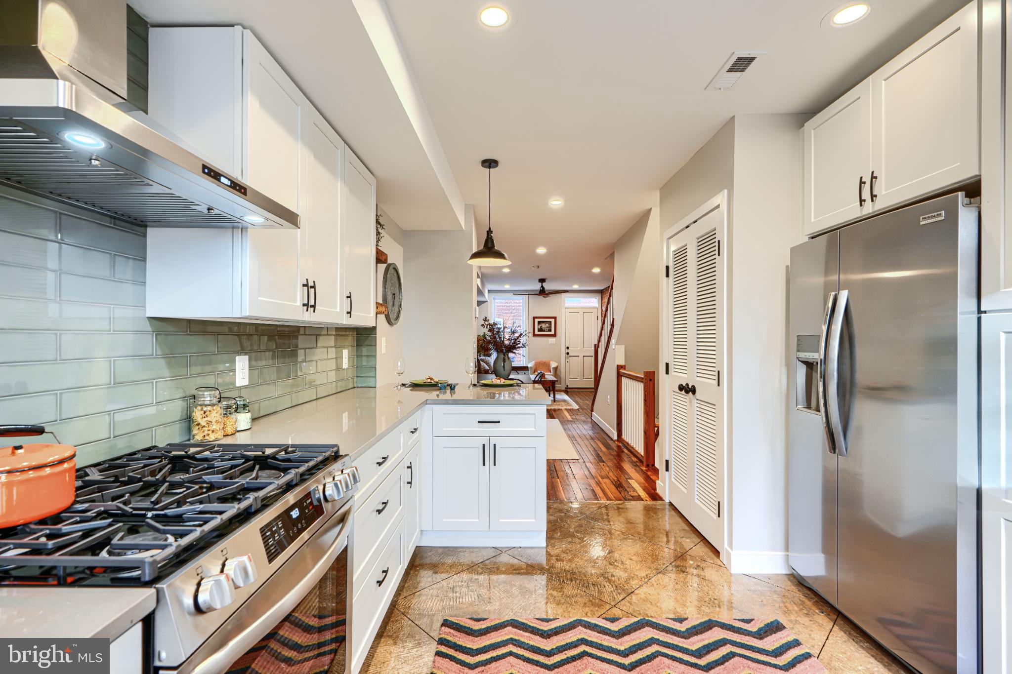 SOUTH BALTIMORE - Residential