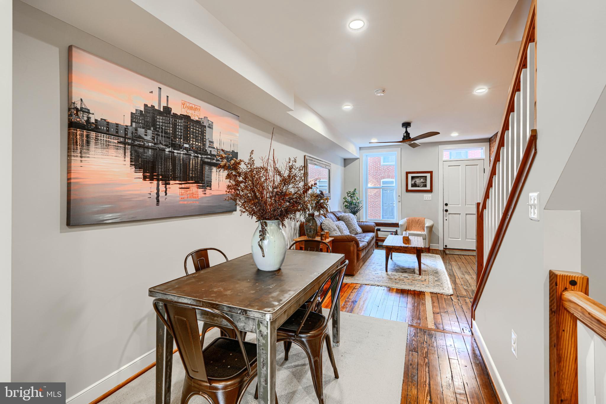 SOUTH BALTIMORE - Residential