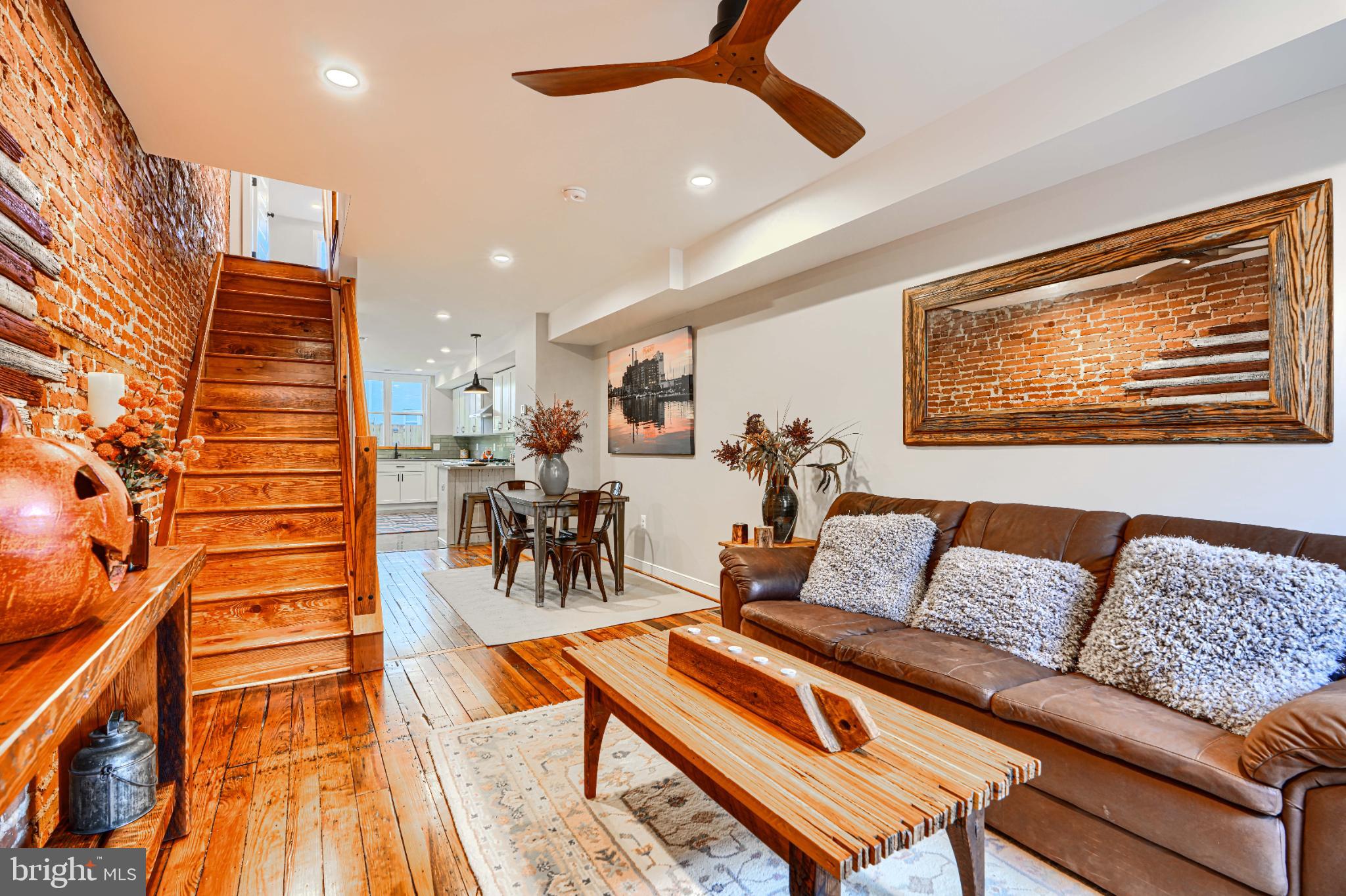 SOUTH BALTIMORE - Residential