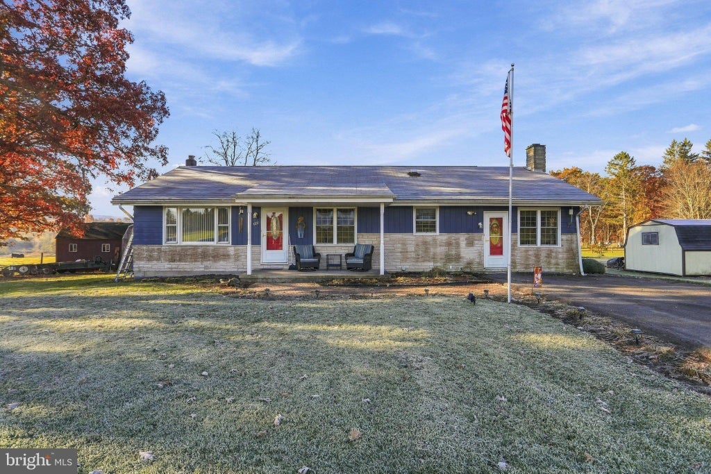 Photo of 601 Pocahontas Street, MT LAKE PARK, MD 21550 (MLS # MDGA2012946)