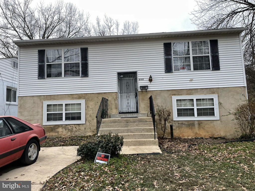 Photo of 5303 Cumberland Street, CAPITOL HEIGHTS, MD 20743 (MLS # MDPG2186076)