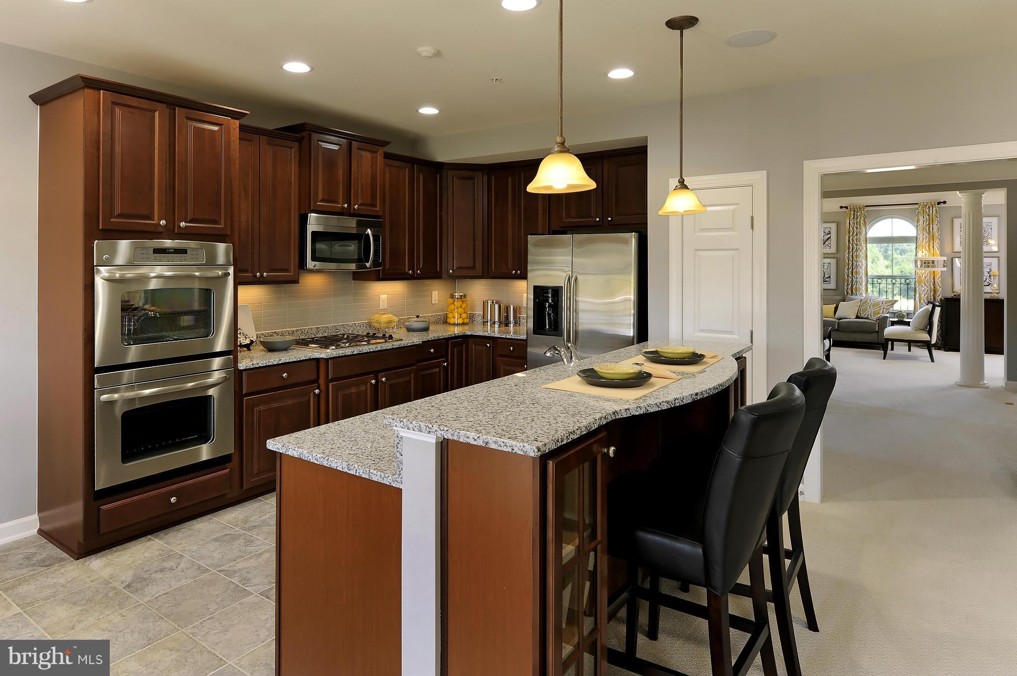 GREENBELT STATION - Residential