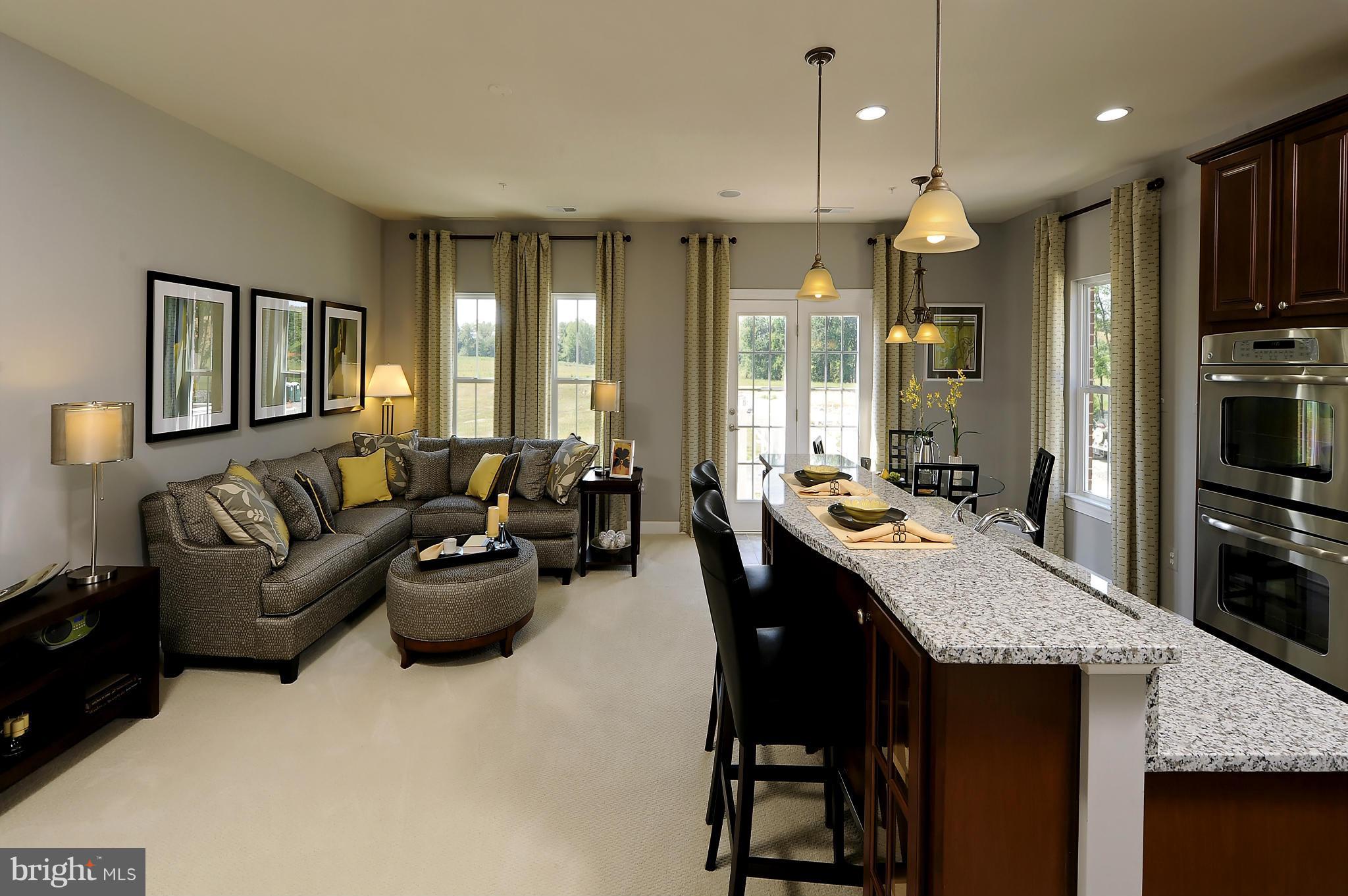 GREENBELT STATION - Residential