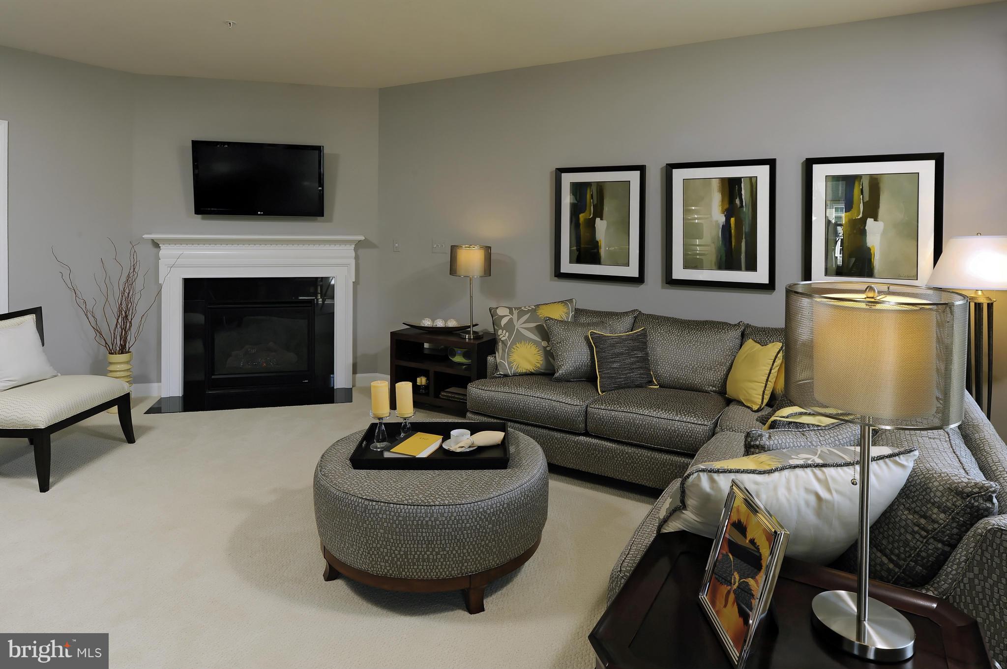 GREENBELT STATION - Residential