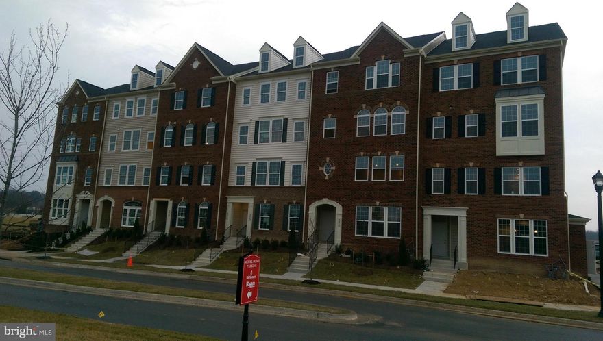 Picasso townhome-condominium to be built for Summer 2015 delivery! Many upgrades including maple kitchen cabinetry, granite countertops, stainless  appliances, hardwood kitchen, PLUS receive $10,000 in closing cost assistance with use of NVR Mortgage! Images shown are representative only.