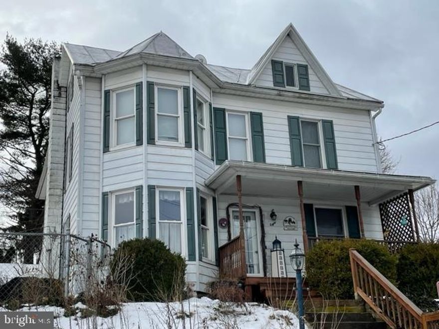 Beautiful Victorian 2-Story home on double lot. Main floor is spacious and full of charm. Original woodwork, french doors from dining room to sunroom, updated kitchen with plenty of cabinet space. Second floor offers 3 large bedrooms, huge walk-in closet, laundry area and full bath. Detached 2-car garage, new deck off of sunroom and gorgeous landscaping that allows for easy maintenance and easy lawn care. Call today for your personal tour.