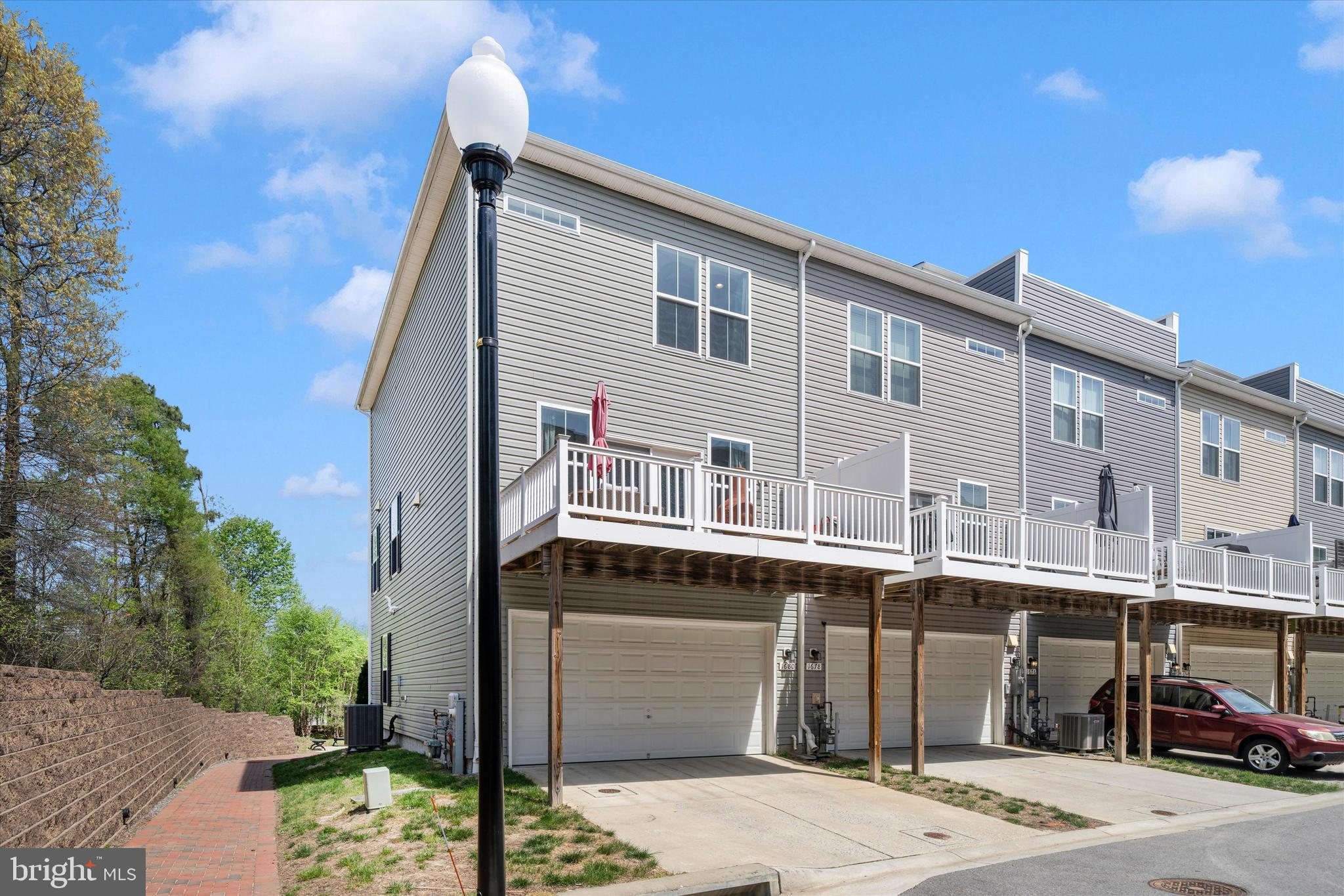 ODENTON STATION - Residential