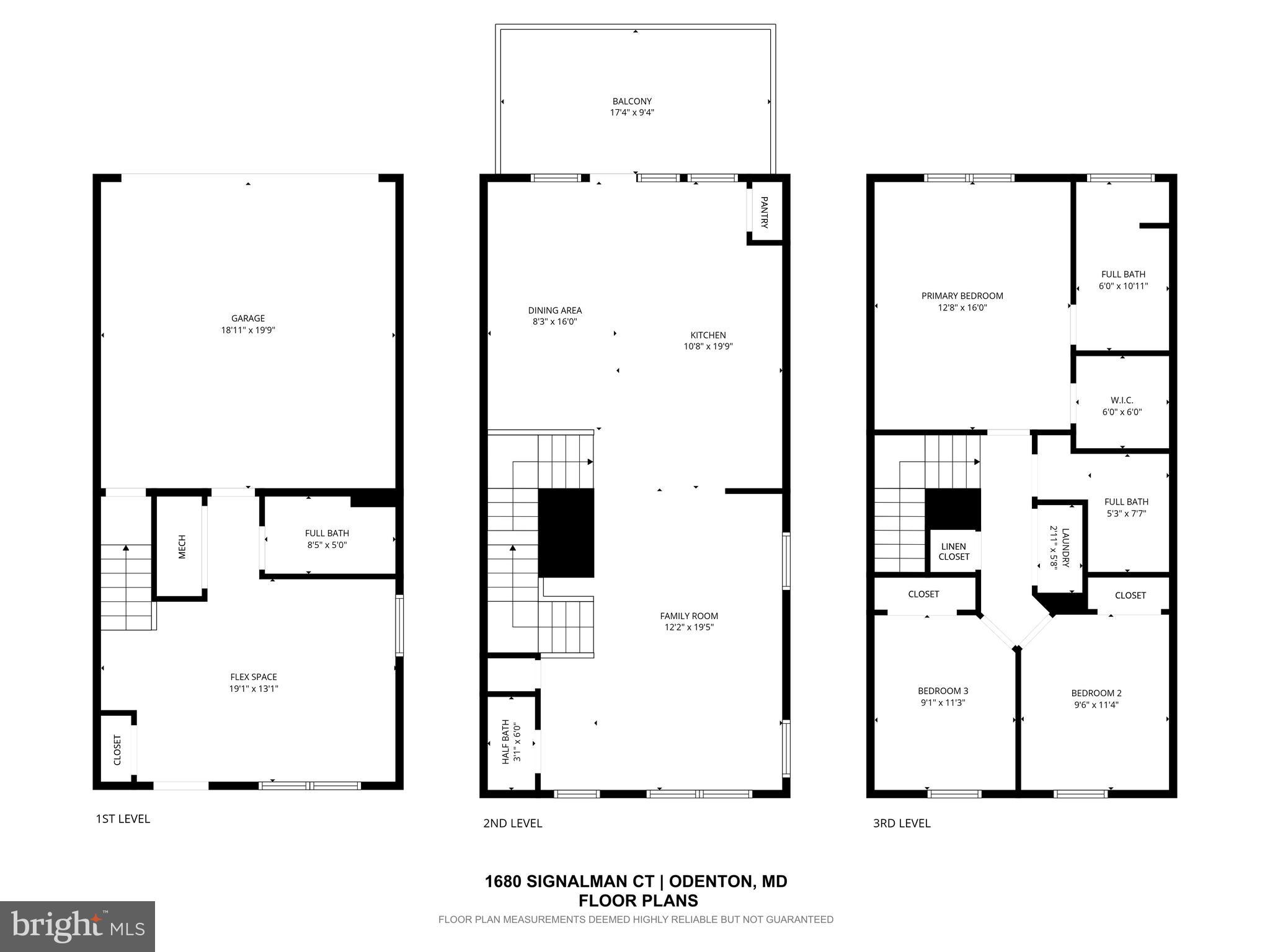 ODENTON STATION - Residential