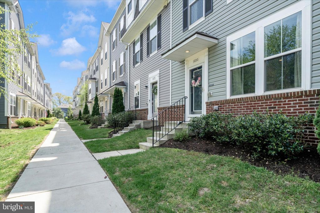 Photo of 1680 Signalman Court, ODENTON, MD 21113 (MLS # MDAA2142970)