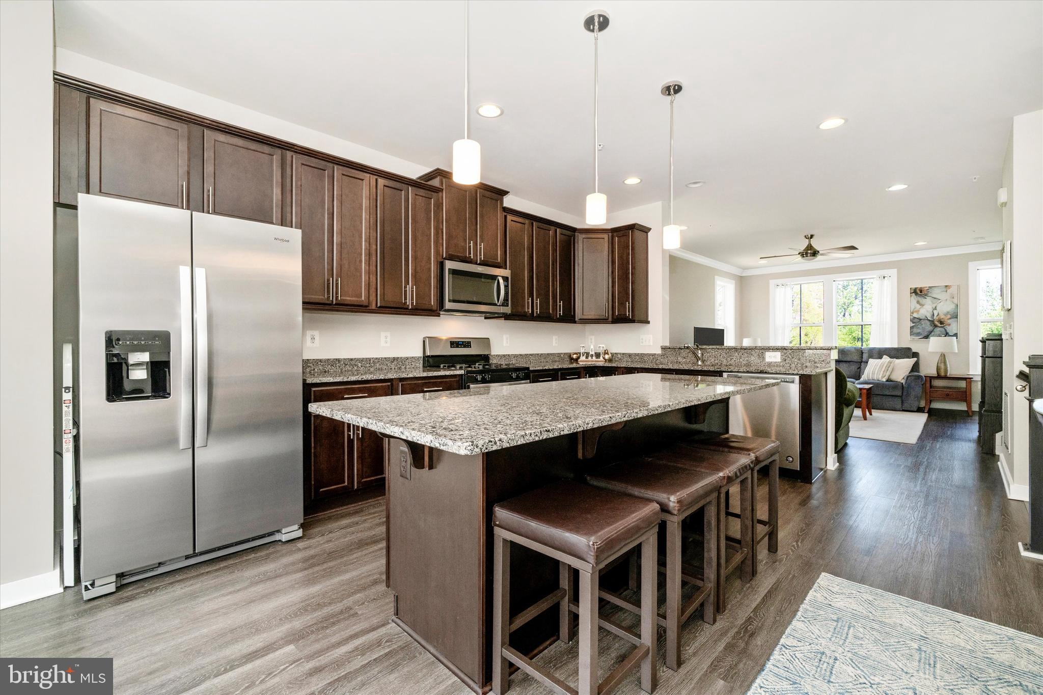 ODENTON STATION - Residential