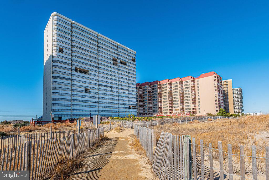 Wow!! This 3BR, 2BA direct ocean front, end unit in the Irene building has it all! The views are breathtaking from either of your private, and panoramic ocean front or bay side balconies. The condo has an open concept layout featuring a fully equipped and modern kitchen with all stainless appliances, granite countertops and custom cabinets. Closets all have built-in storage. The whole condo, including the two balconies were remodeled by the current owners a few years ago and nothing was overlooked. You truly have to see this one in person to appreciate all the work and thought that went into this stunning space. The Irene building has on-site management, and amenities that include an indoor pool, sundeck, exercise room, game room and much more.