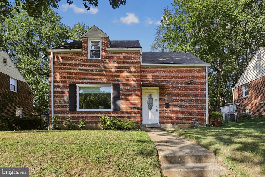 NEW LOWER PRICE! MOTIVATED LANDLORD!

Well-Maintained All-Brick Colonial Style Split-Level in the Rosewood neighborhood. This 2-bedroom, 1-bath home offers a spacious primary bedroom, updated bath, wall-to-wall carpet, and double-pane windows. The bright living/dining area and functional kitchen provide a comfortable layout.

The finished lower level includes a walk-up to a fenced yard with patio and shed. Recent updates include a newer front roof, adding to the home’s solid condition.

Conveniently located just minutes to Forest Glen Metro, public transit, Westfield Mall, Georgia Ave, University Blvd, I-495, as well as schools, parks, and shopping.

Available October 1, 2025 A solid, well-kept rental in a prime location!