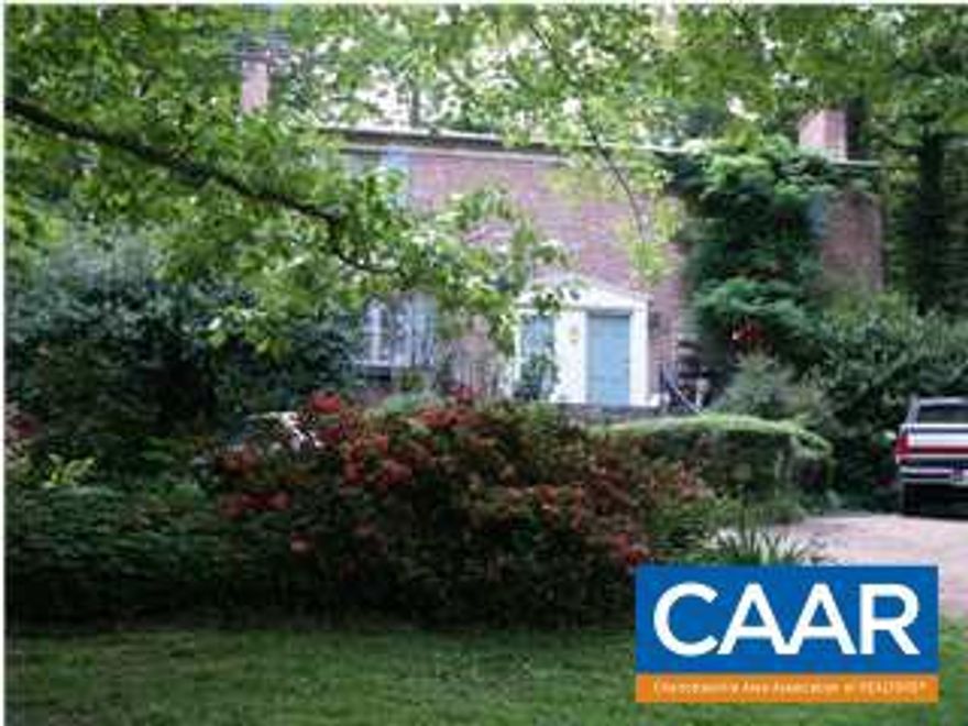 Unusual features differentiate this duplex from others. Replacement windows, hardwood floors, entry hall, fireplace, separate dining room, large sun room/wood stove, full walk out basement with office/library & side deck. Home as under gone major repair. Sorry no under grads or dogs. Tenants pay all utilities and yard maintenance.  If tenant does not want to do yard maintenance, it can be included with the rent being $1,900.