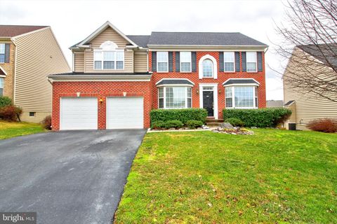 114 MISSOURI COURT FREDERICK MD 21702