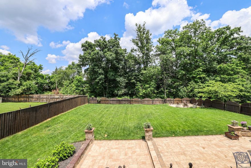 Gorgeous Single Family Home on one of the Nicest residential lots in all of Winchester. Open Floor Plan on Main Level includes Updated Gourmet Kitchen with Custom Tile, Stainless Steel Appliances, Custom Cabinets and Lighting, Tons of Counter Space. Beautiful Sunroom off Kitchen overlooking Awesome Backyard. Family Room off Kitchen with LVP, Custom Paint. Main Level also includes Formal Living and Dining Rooms, Laundry Room off Kitchen, next to Two Car Garage with EV Charger. Large Owner's Suite with Updated Bath includes Newer Double Vanity, Shower, and Soaking Tub. Two Large Walk-In Closets. Three Additional Bedrooms Up AND Updated Full Bath. Walk-Out Basement Includes Finished Office/Possible 5th Bedroom with Addition of Closet, Tons of Storage and Potential. Beautiful Fully Fenced-In Backyard that Backs to Trees. Custom Stone Work and Hardscape,  Fire pit, and Plenty of Space for Entertaining and Enjoying the Beauty. Updates include Newer Roof (2018), Owners Bath (2020), Hall Bath (2020), Water Softener. Conveniently located near Routes 7, 81, and 340. Close to Shenandoah University and Jim Barnett Park.