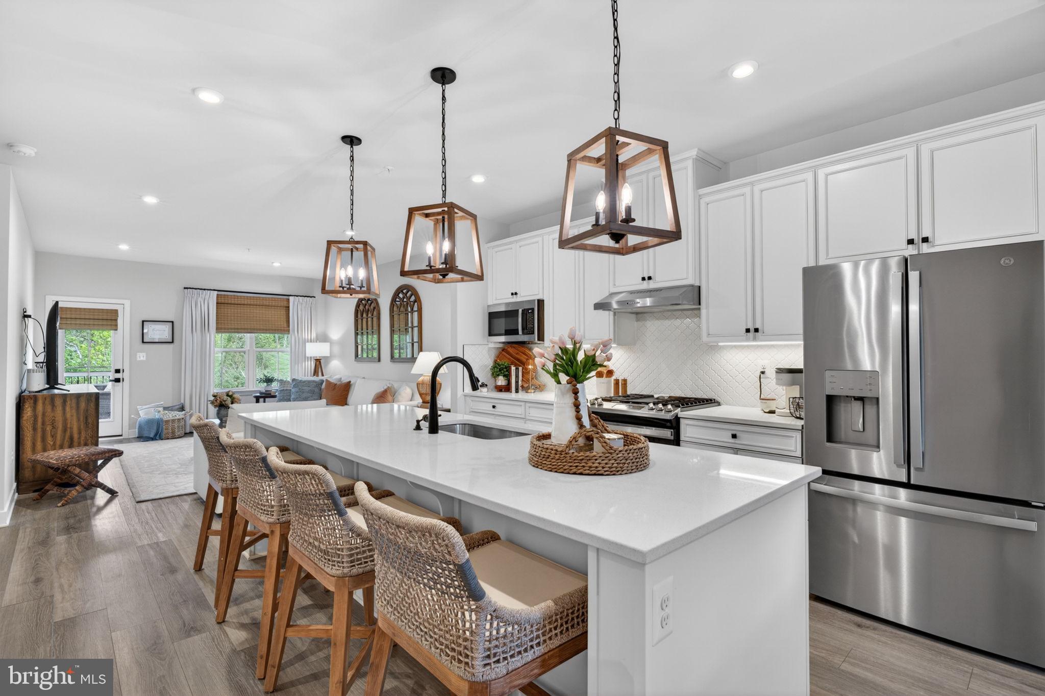 JAMES RUN CARRIAGE HOMES - Residential