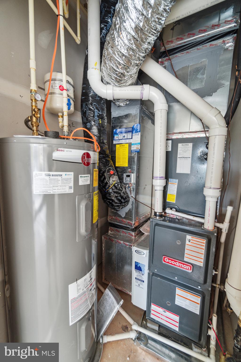 THE RETREAT AT WESTFIELDS - Residential Lease