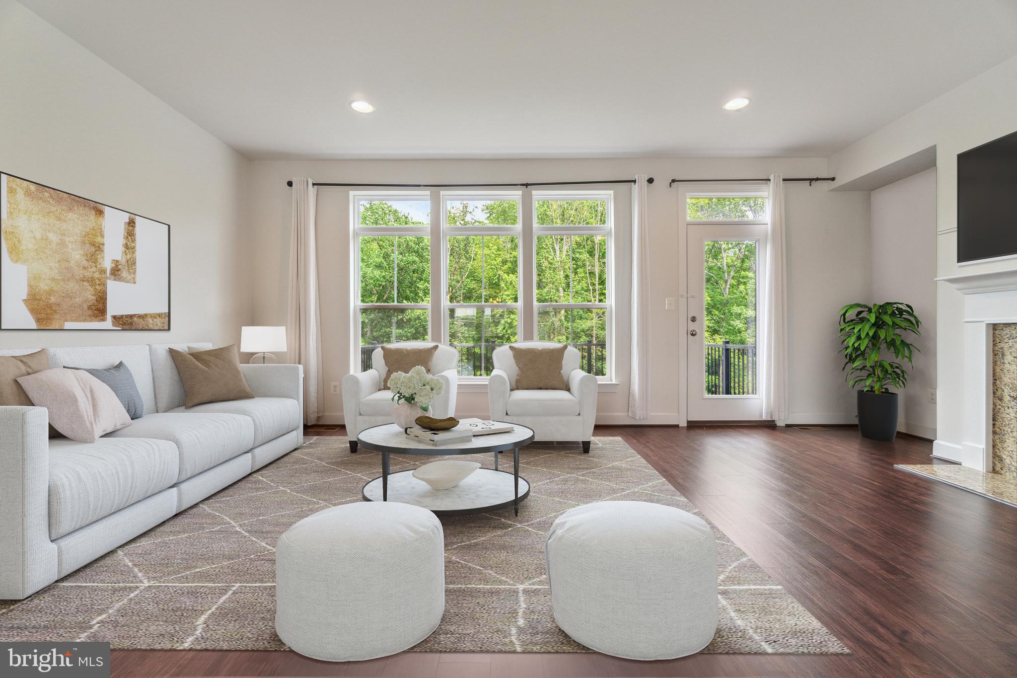 THE RETREAT AT WESTFIELDS - Residential Lease