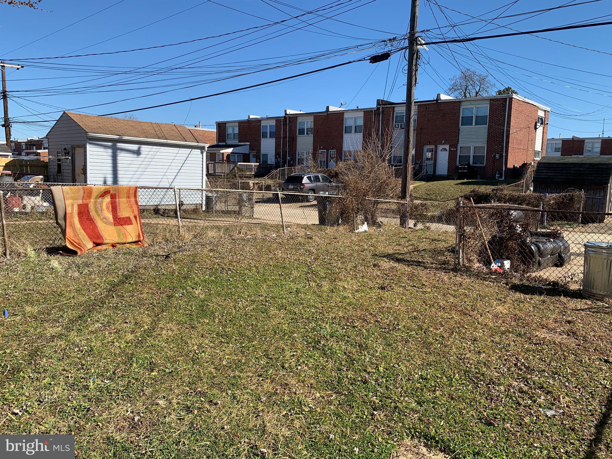 COLGATE - Residential Lease