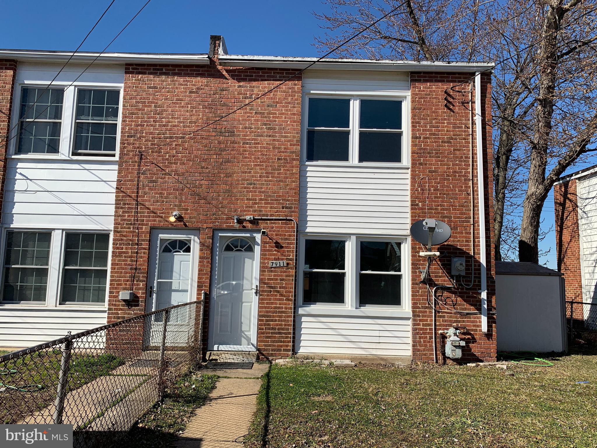 COLGATE - Residential Lease