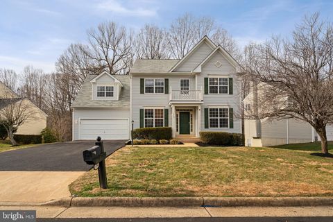 14980 GRASSY KNOLL COURT WOODBRIDGE VA 22193