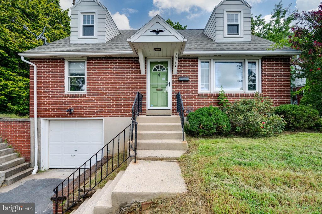 Photo of 2341 Highland Street, READING, PA 19609 (MLS # PABK2061376)