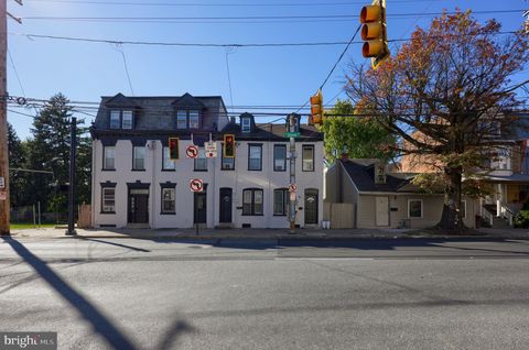 618 S QUEEN STREET 626 LANCASTER PA 17603