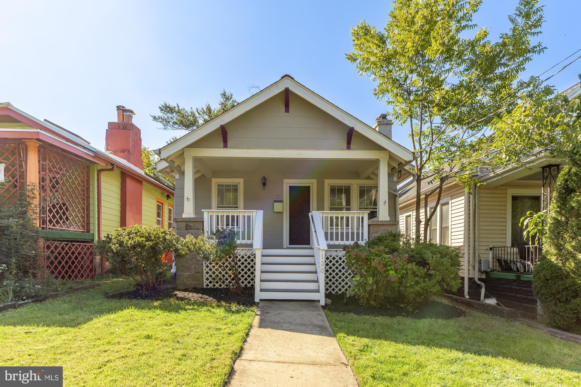 120 VAN BUREN STREET NW
