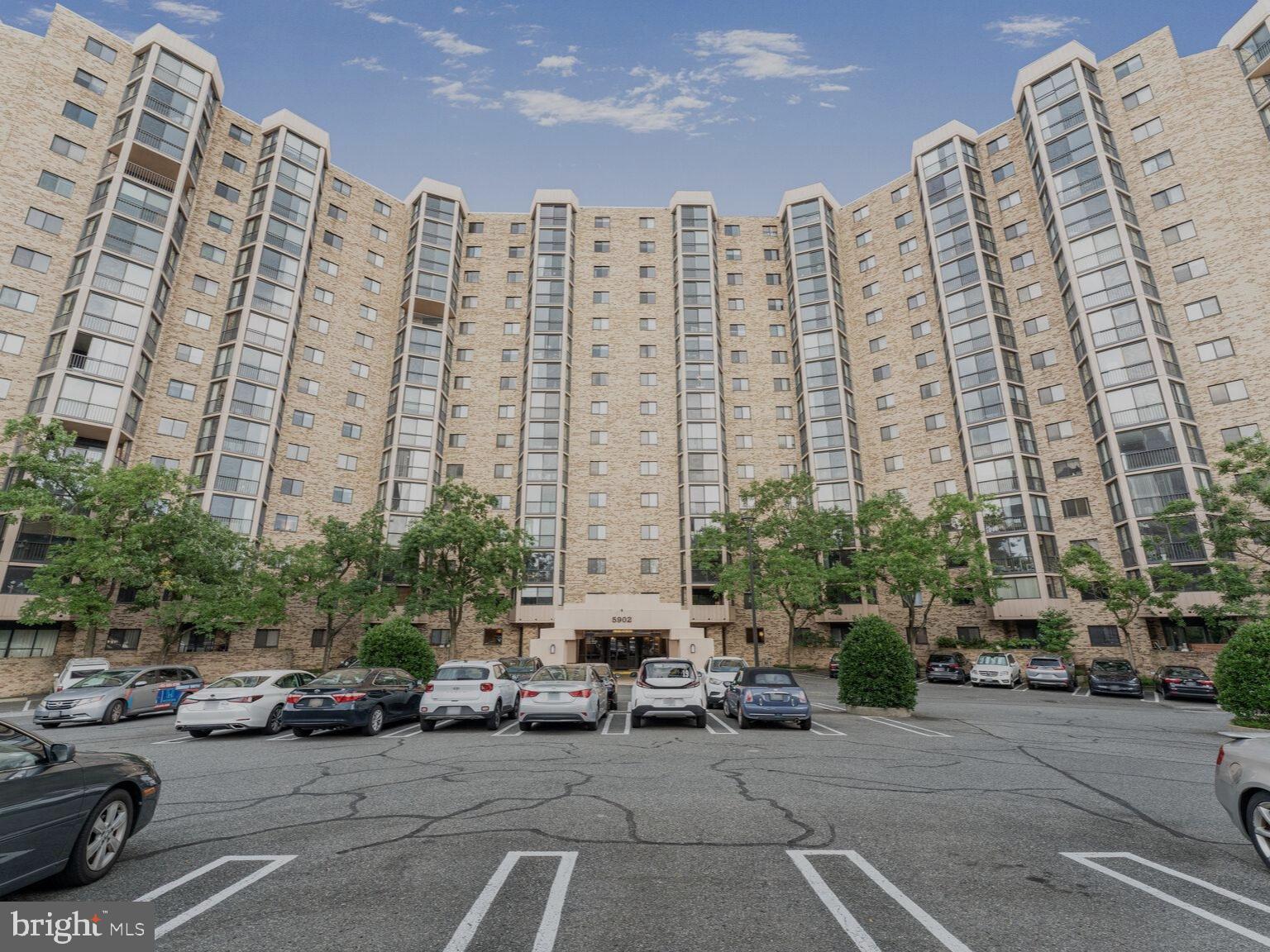 5902 MOUNT EAGLE DRIVE 1002